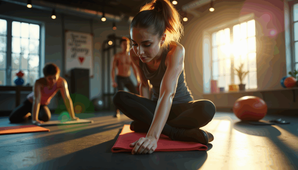 Discover why most New Year Fitness Resolutions fail and learn the secrets of those who achieve lasting success!
