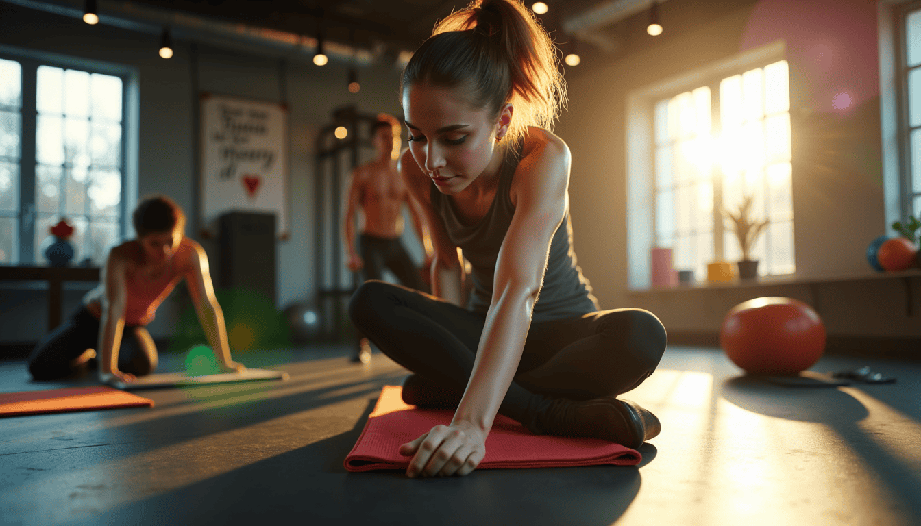 Discover why most New Year Fitness Resolutions fail and learn the secrets of those who achieve lasting success!