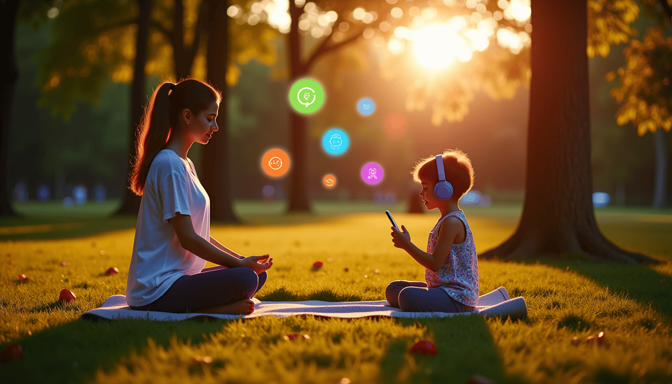 Unlock the secrets of free meditation apps! Discover if Calm, Headspace, and others are worth your time without spending a dime.