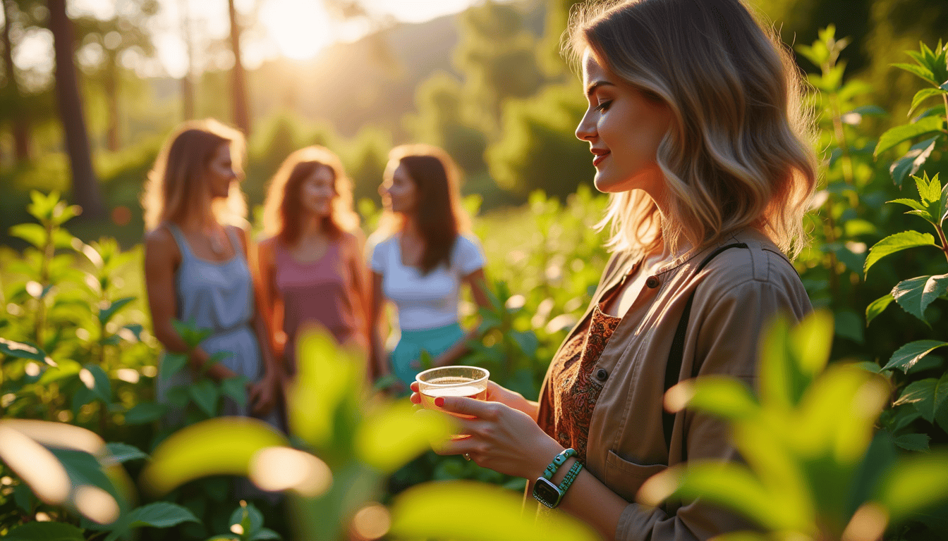 Discover the surprising benefits of ashwagandha for women and what you need to know before trying this powerful herb!