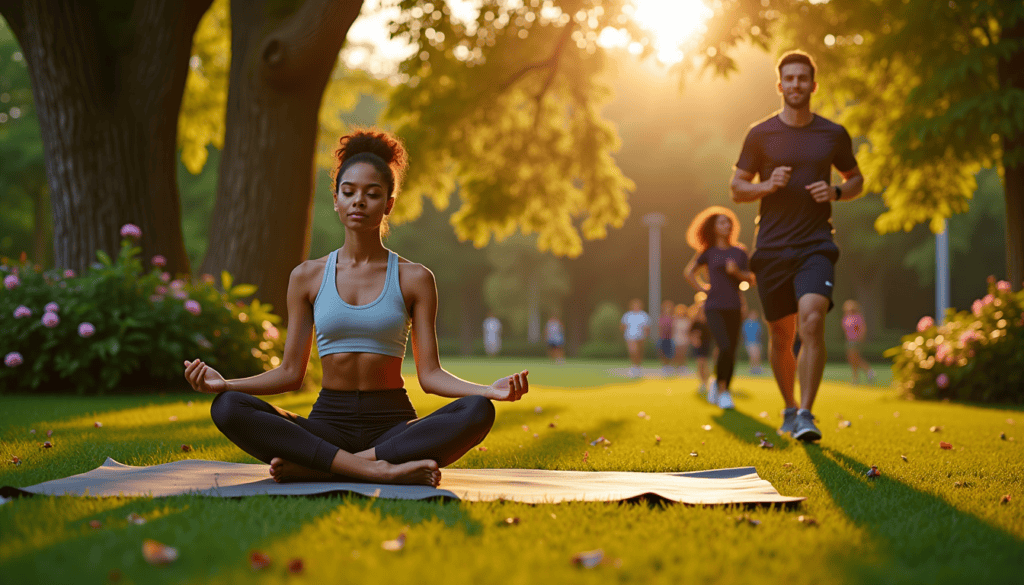 Unlock the secret to a happier you! Discover how mindfulness and exercise benefits can transform your mental health today!
