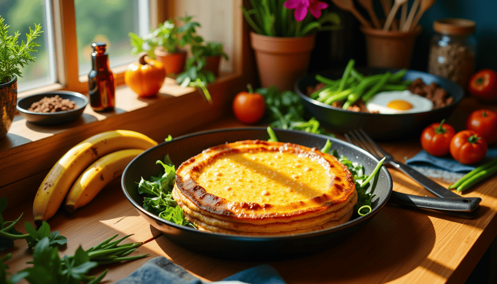 Discover the secret behind an eye-opening Puerto Rican Pastelon Recipe that's taking taste buds by storm! This mouthwatering dish features a tantalizing blend of sweet plantains and savory beef, making it a showstopper at any event. Could this become your go-to comfort food? Find out now!