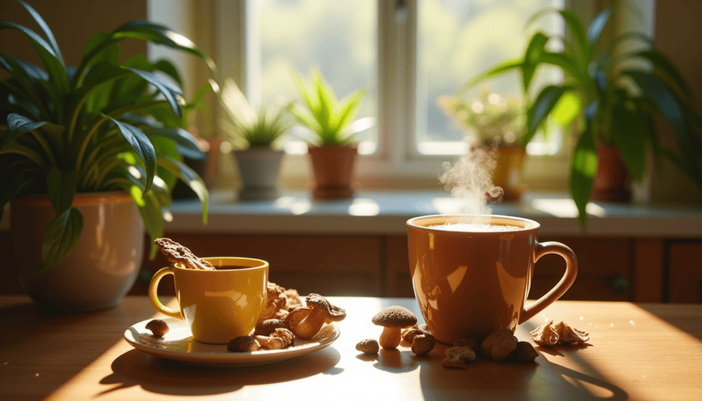 Uncover the truth behind mushroom coffee benefits. Is it the healthier brew you've been waiting for? Dive into the pros and cons today!