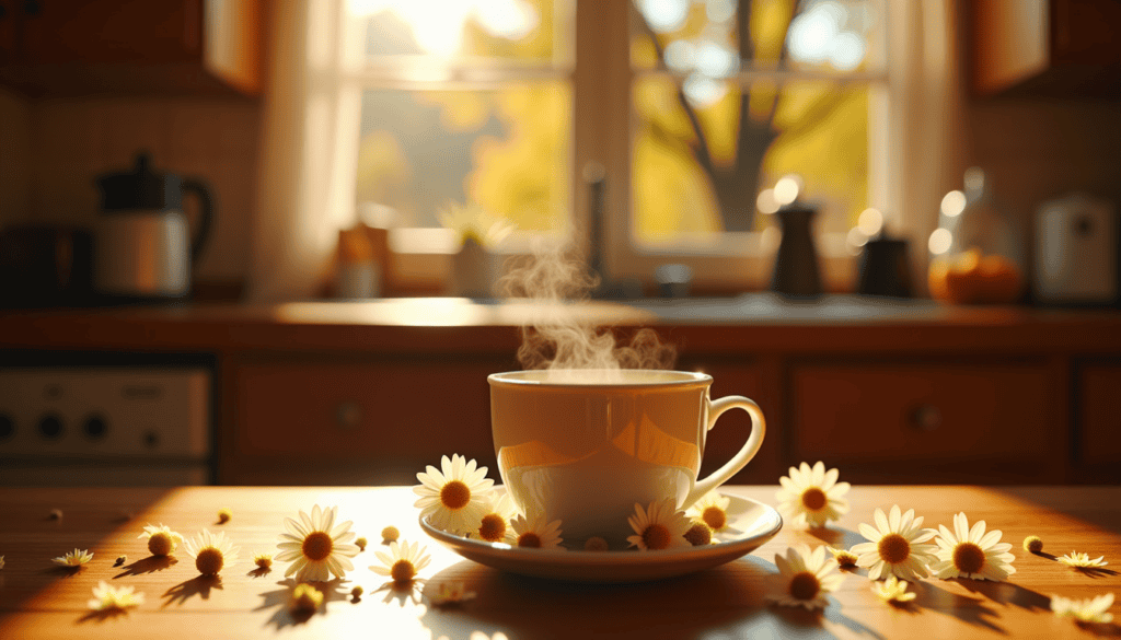 Unlock the secret of chamomile tea brain benefits: discover how this soothing brew supports mental clarity and cognitive health!