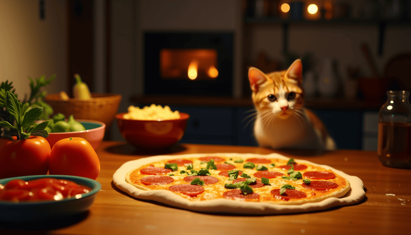 Unlock the secret to a perfect pizza night with this No-Yeast Pizza Recipe! Ready in just 25 minutes, this crust will have you wondering how it tastes so good without yeast. Discover the trick to a delicious, hassle-free pizza experience that you’ll want to make again and again.