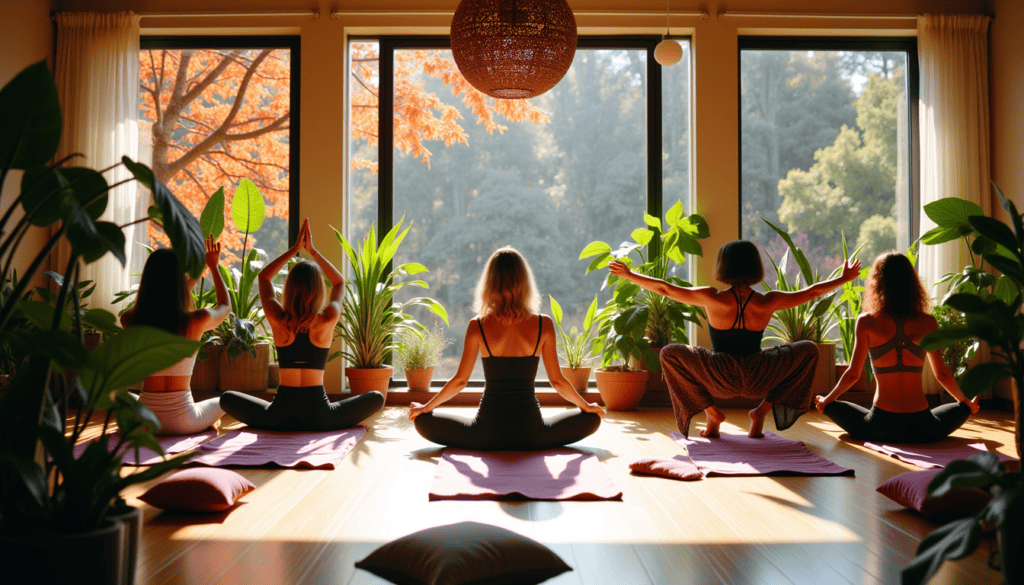 Discover how Adriene Mishler's yoga practice insights can transform your routine and elevate your mind-body connection beyond the mat.