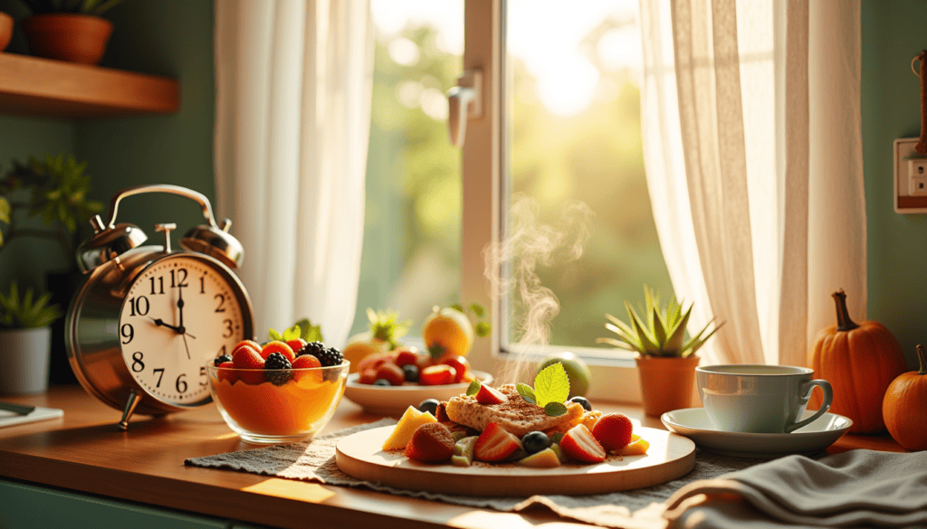 Unlock surprising breakfast timing benefits with expert tips—discover how meal timing can boost your metabolism and health!