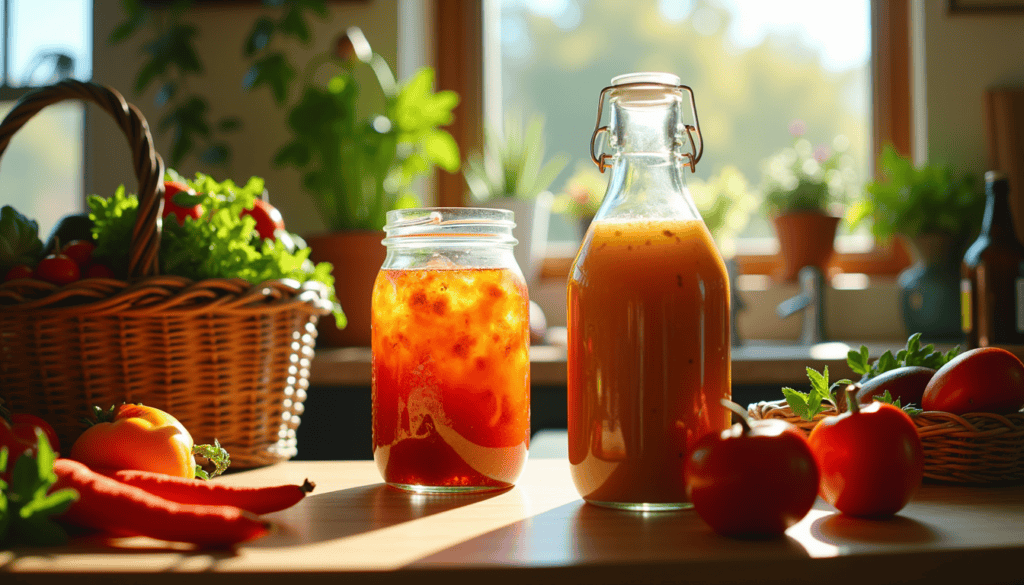 Discover how fermented food benefits are revolutionizing waste into delicious gut boosters. What's behind this flavorful transformation?