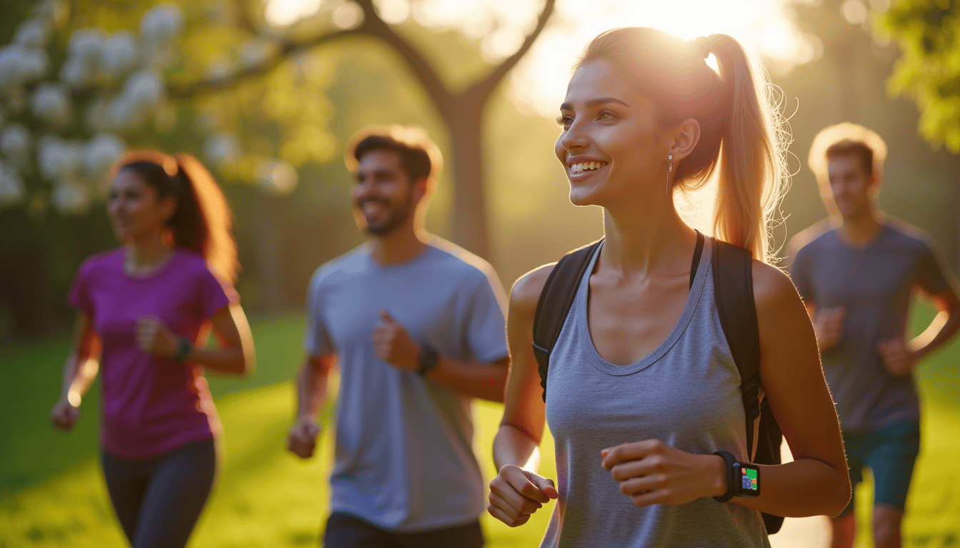 Discover the best fitness tracker 2025 that can revolutionize your health journey! Find out which one suits your needs today!