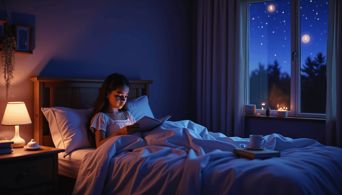 Unlock the secrets of better sleep! Discover the ultimate bedtime routine tips and tricks that everyone is raving about!
