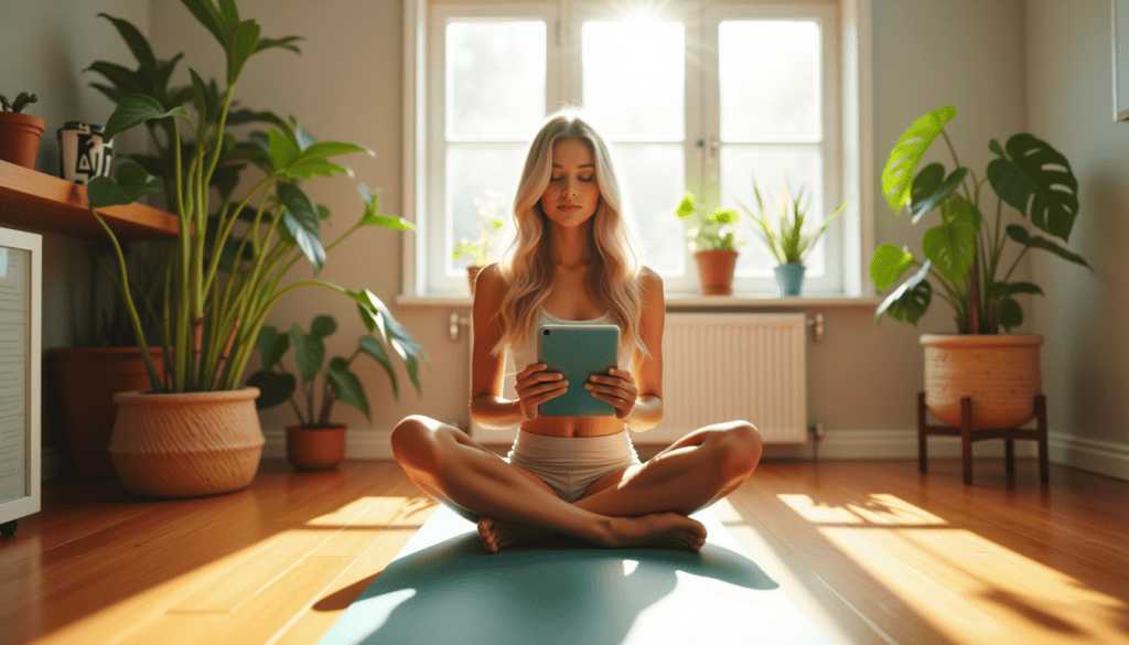 Discover the pros and cons of the best home workout apps and unlock the secret to effective at-home fitness!
