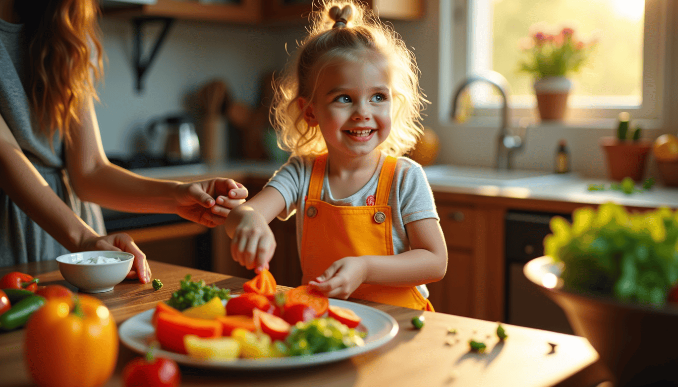 Unlock the secret to help your kids love veggies! Discover proven strategies to get kids to eat vegetables effortlessly.