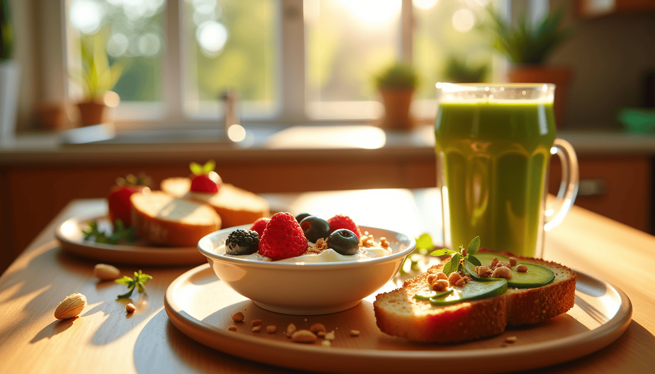 Unlock the secret to a vibrant day! Discover the pros and cons of Healthy Breakfast Ideas that boost energy and well-being.