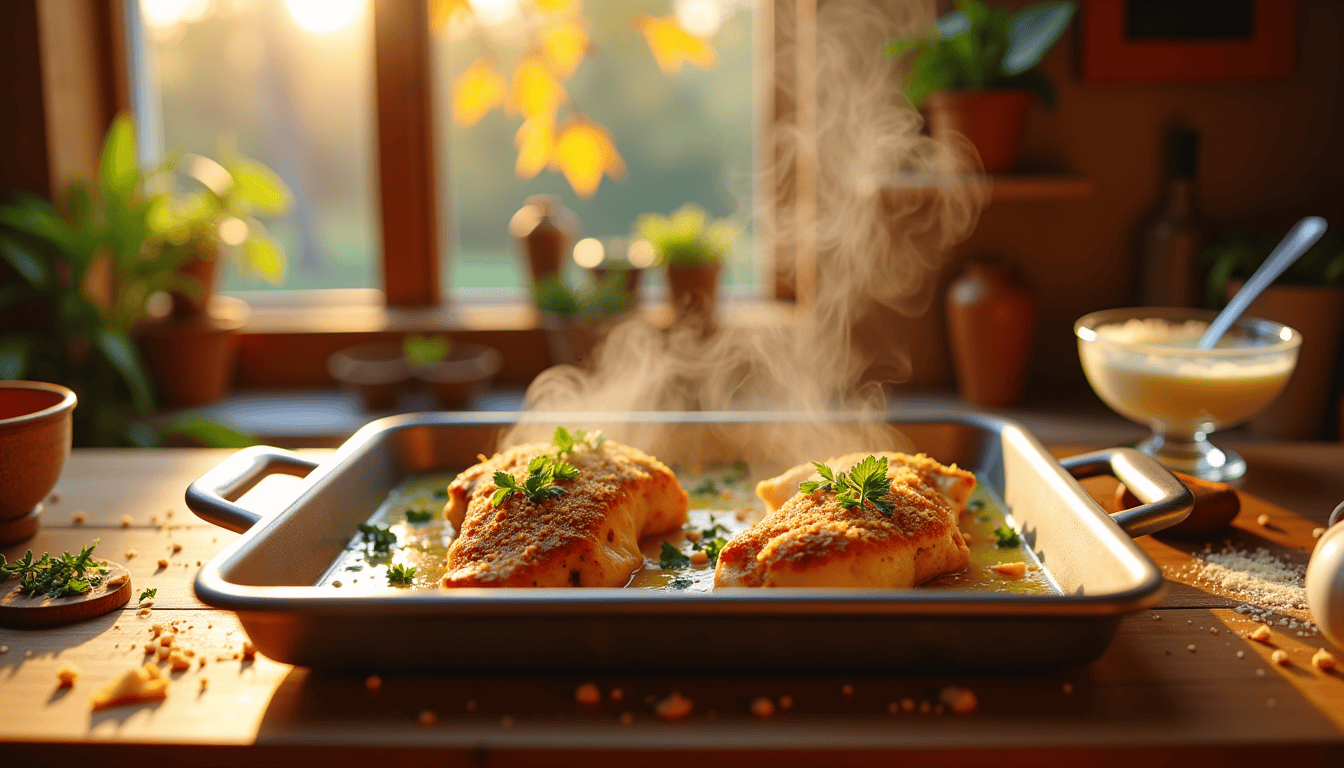 Discover the secret to mouthwateringly tender baked chicken recipes that will leave your taste buds tingling! Our Tender Italian Baked Chicken promises succulent perfection in just 30 minutes. Is the key ingredient already in your kitchen? Find out how to achieve restaurant-quality tenderness effortlessly at home!