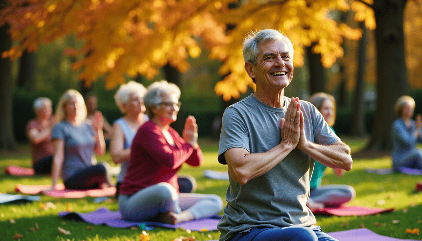 Unlock the secret to staying active after 70! Discover flexibility exercises for seniors that can transform your health today!