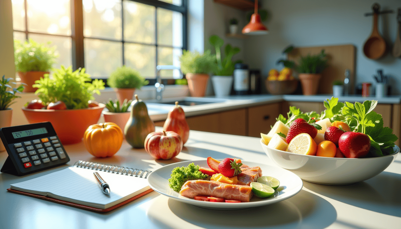 Unlock the secrets of a balanced diet with our macro counting guide! Discover the best ratios for your health goals today!