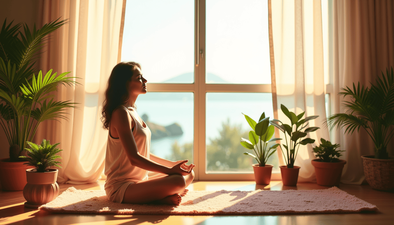 Discover the surprising power of breathing techniques for stress and how they can transform your anxiety into calm. Try them today!