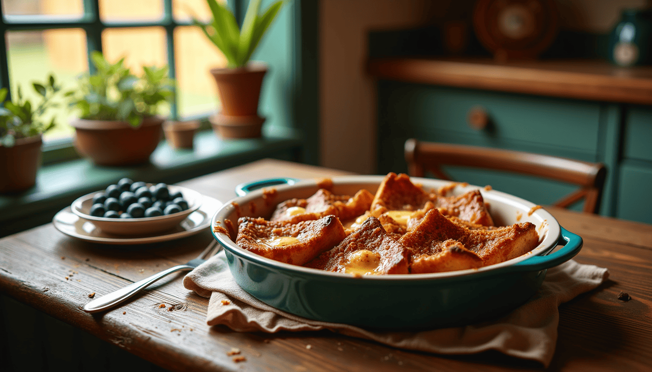 Discover the secret ingredient that elevates this French Toast Casserole Recipe into a breakfast sensation! Inspired by a charming southern bed and breakfast, this easy recipe promises to warm your mornings with its irresistible flavors. Find out why it’s everyone’s new brunch favorite!