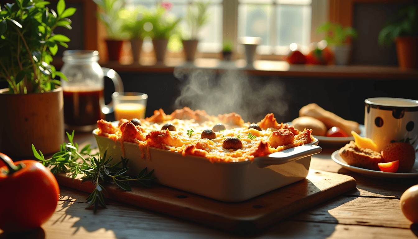 Discover the breakfast revolution you didn't know you needed with our ultimate breakfast sausage casserole recipes. This savory delight not only redefines morning routines but is also incredibly easy to prepare and bursting with flavor. Curious about the secret ingredients? Dive into a heavenly morning treat today!