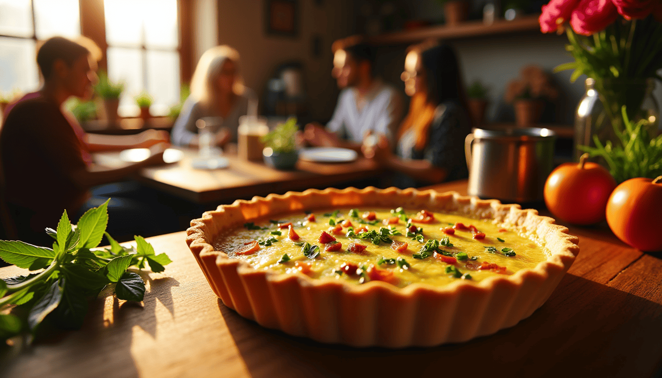 Unlock the secret to culinary delight with our Quiche Lorraine recipe ingredients! Discover how easy it is to whip up this classic dish, perfect for any occasion. From savory bacon to creamy cheese, this recipe offers a flavorful experience that will impress your guests. Ready to elevate your meal game?