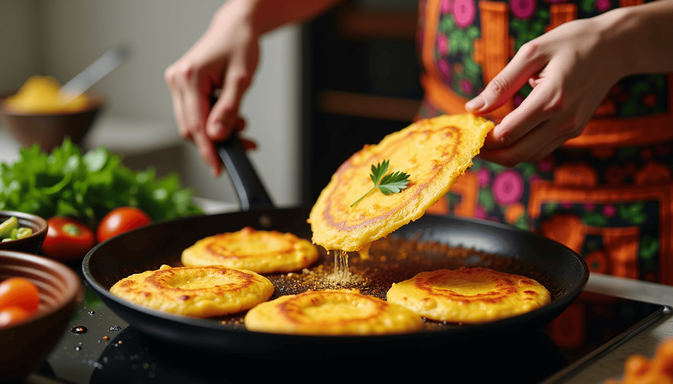 Discover the magic of an Indian Dosa Pancake Recipe that promises to tantalize your taste buds with a fusion of flavors. Is it a pancake or more? Uncover its secrets and learn why this savory delight is turning breakfast tables worldwide into exotic culinary adventures. Can you resist trying it?