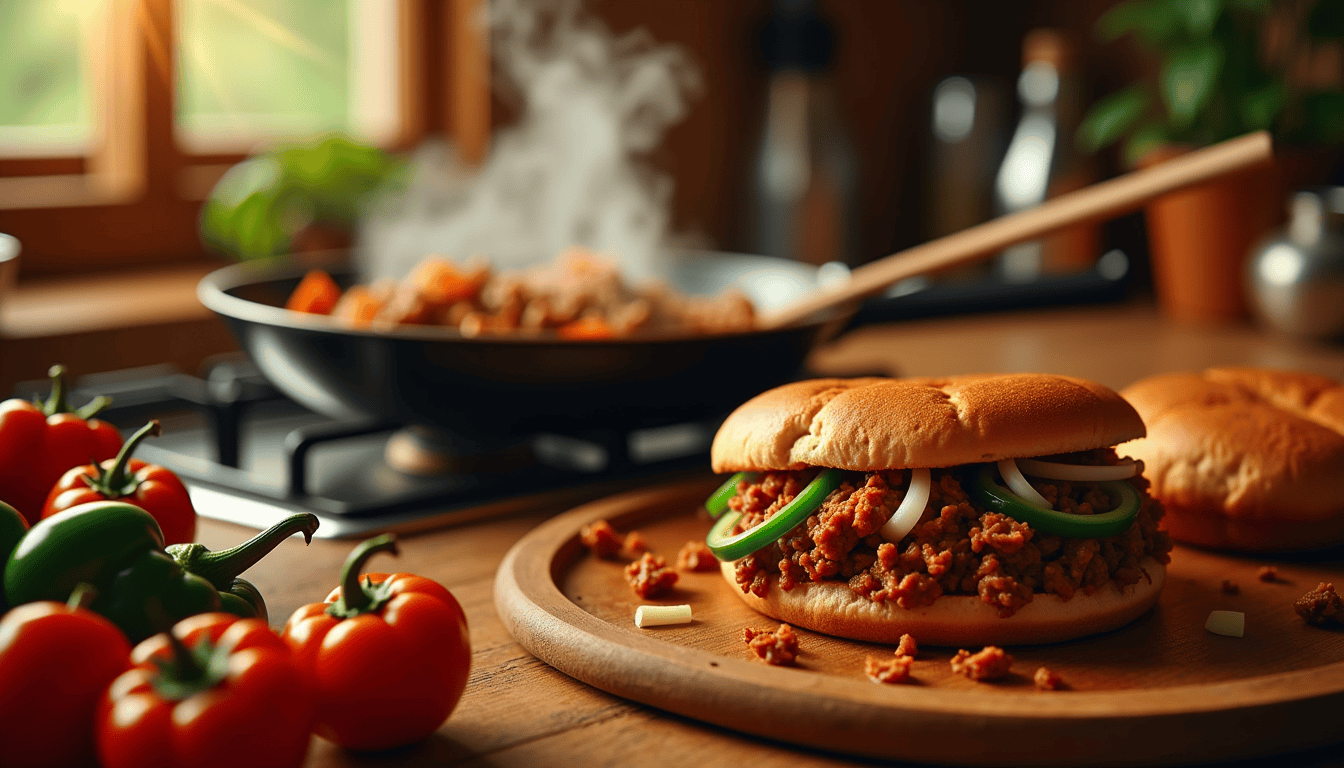 Discover the secret behind the world's most irresistible homemade Sloppy Joe recipe ideas! Uncover what gives these iconic sandwiches their classic flavor without the fallout, and see how you can put a fresh twist on an old favorite to elevate your comfort food game. Curious for more tasty tips?