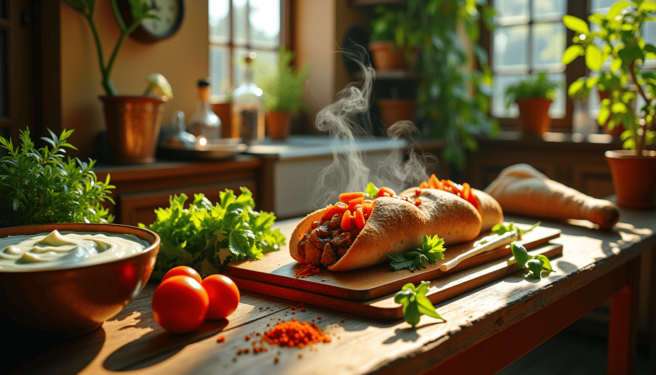 Ever wondered what's hidden in traditional gyros ingredients that makes them irresistibly delicious? Discover the secrets to creating authentic gyros at home, featuring marinated meats, rich herbs, and a flavorful bite that will transport you straight to Greece. Don't miss the hidden trick to achieving the perfect taste!