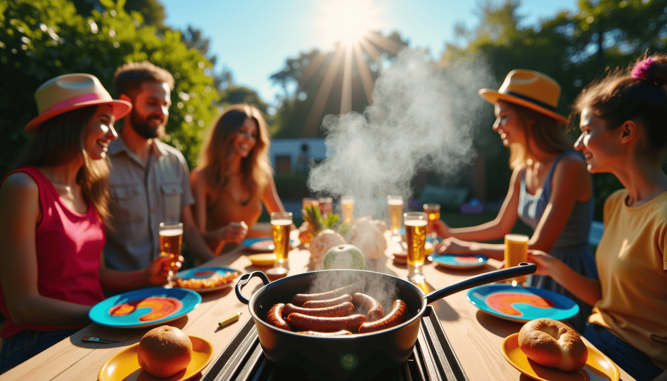 Unlock the secret to the ultimate backyard feast with our essential beer brats grilling tips! Imagine savoring perfectly crispy, juicy bratwursts that are bursting with flavor. Ready to impress your friends and family? Dive in and discover how to elevate your grilling game like never before—your taste buds will thank you!