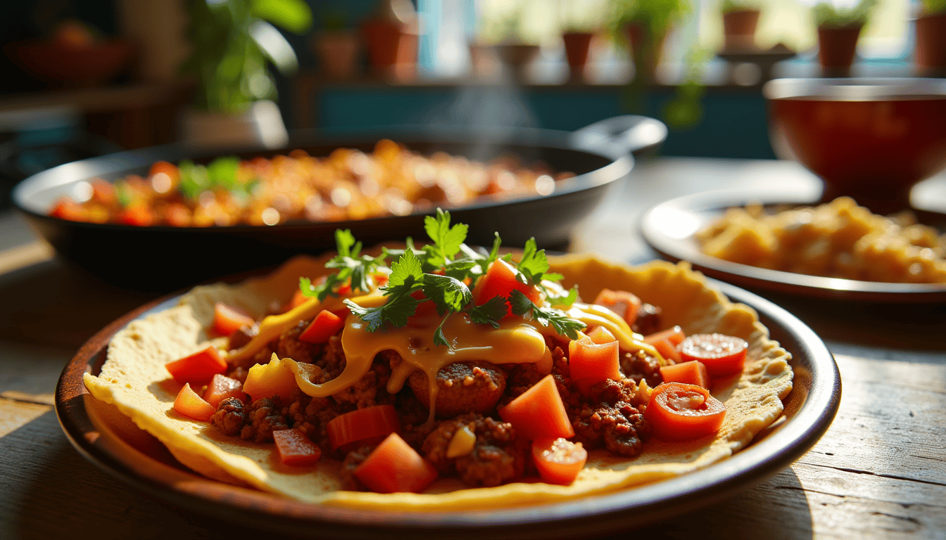 Discover the culinary showdown: Migas vs Chilaquiles! Dive into this Migas con Chorizo recipe and unlock the secret to a breakfast dish so flavorful, it could revolutionize your morning routine. Can this Mexican staple outshine its famous counterpart? Find out why it’s the talk of food lovers everywhere!