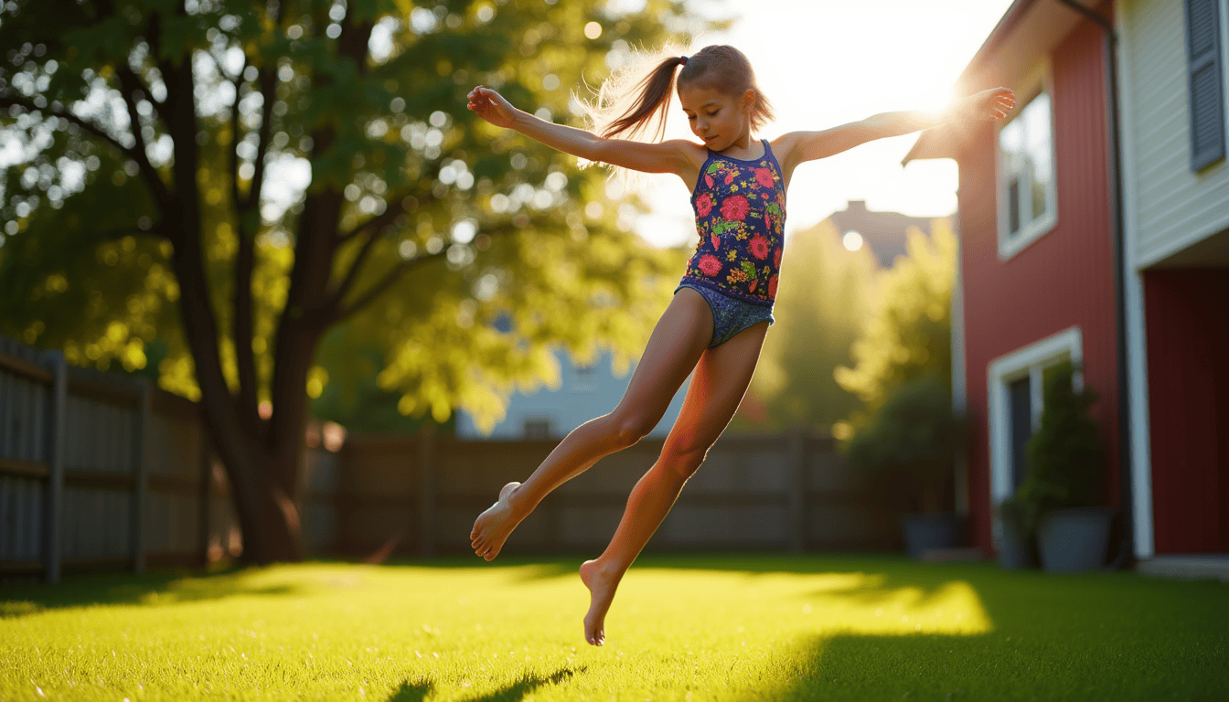 Struggling to find the perfect surface for your home workouts? Discover why fitness enthusiasts are raving about the 10FT Inflatable Air Gymnastics Mat! This game-changing gear promises safety, bounce, and portability. Don’t let inadequate mats hold you back—watch your skills soar with this revolutionary workout companion!