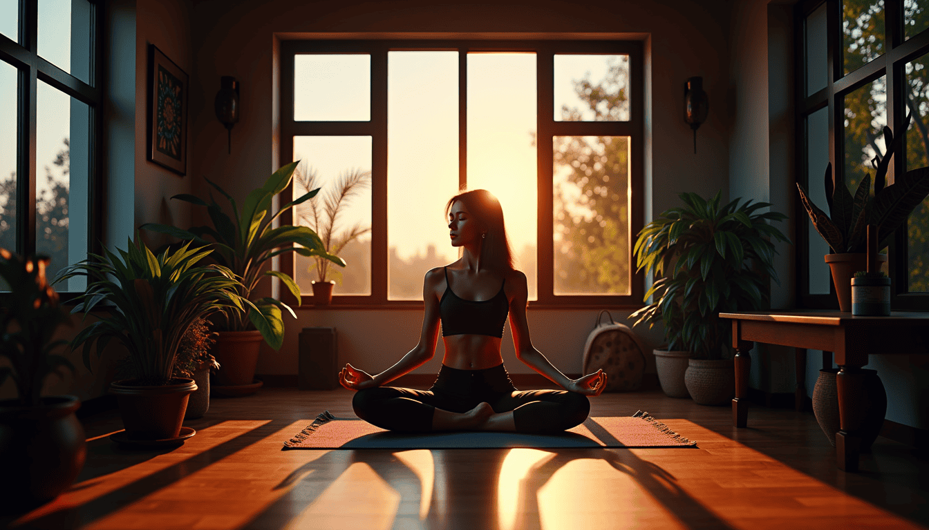 Unlock the secret to ultimate relaxation with Chandra Namaskar benefits! This calming yoga practice not only enhances flexibility but also soothes the mind after a hectic day. Curious about how a gentle evening ritual can transform your routine? Discover the tranquility awaiting you with Moon Salutations tonight!