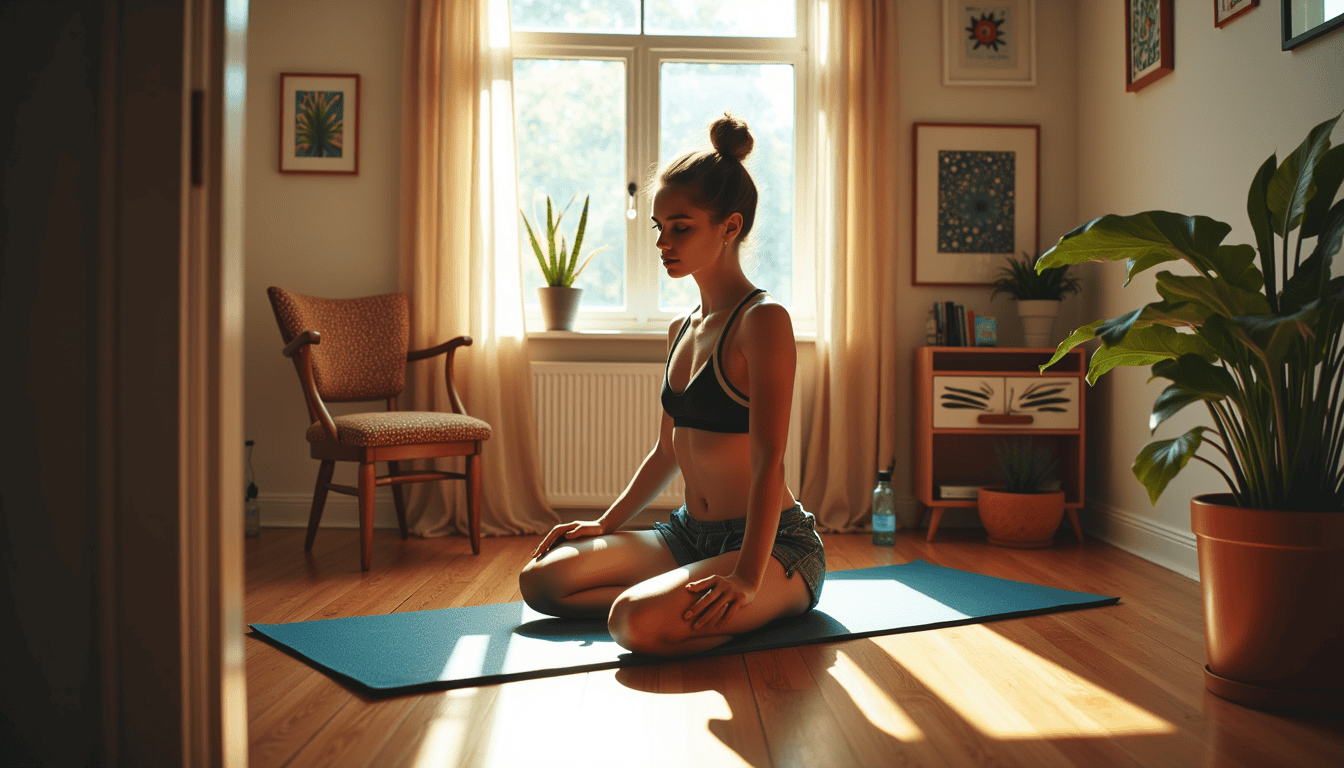 Unlock the secret to transformative home workouts with the FEIERDUN Adjustable Dumbbells! Discover how this innovative set not only replaces bulky equipment but also adapts to your fitness journey. Curious how these dumbbells can redefine your routine just like they did for Marcus? Find out why workouts will never be the same!