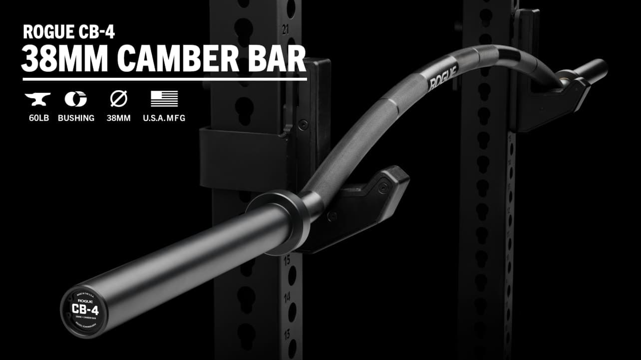 Tired of joint pain ruining your workouts? Discover the revolutionary Buffalo cambered bar that could change everything. With just one lift, you might finally break free from discomfort and embrace pain-free training. Curious how this innovative bar could transform your experience? Dive in to find out!