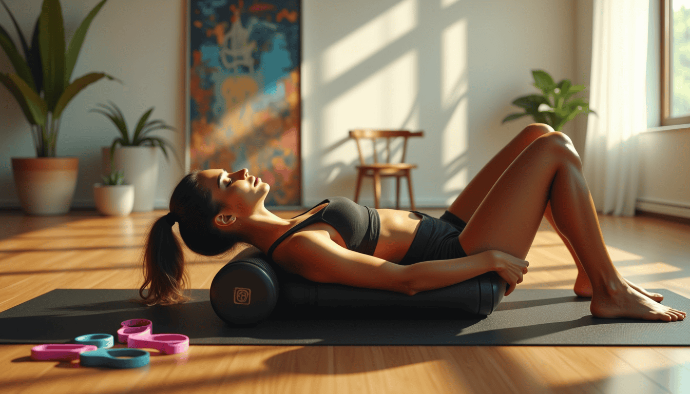 Fitness tips for athletes reveal shocking truths about age-specific recovery methods. Are your recovery strategies up to date?