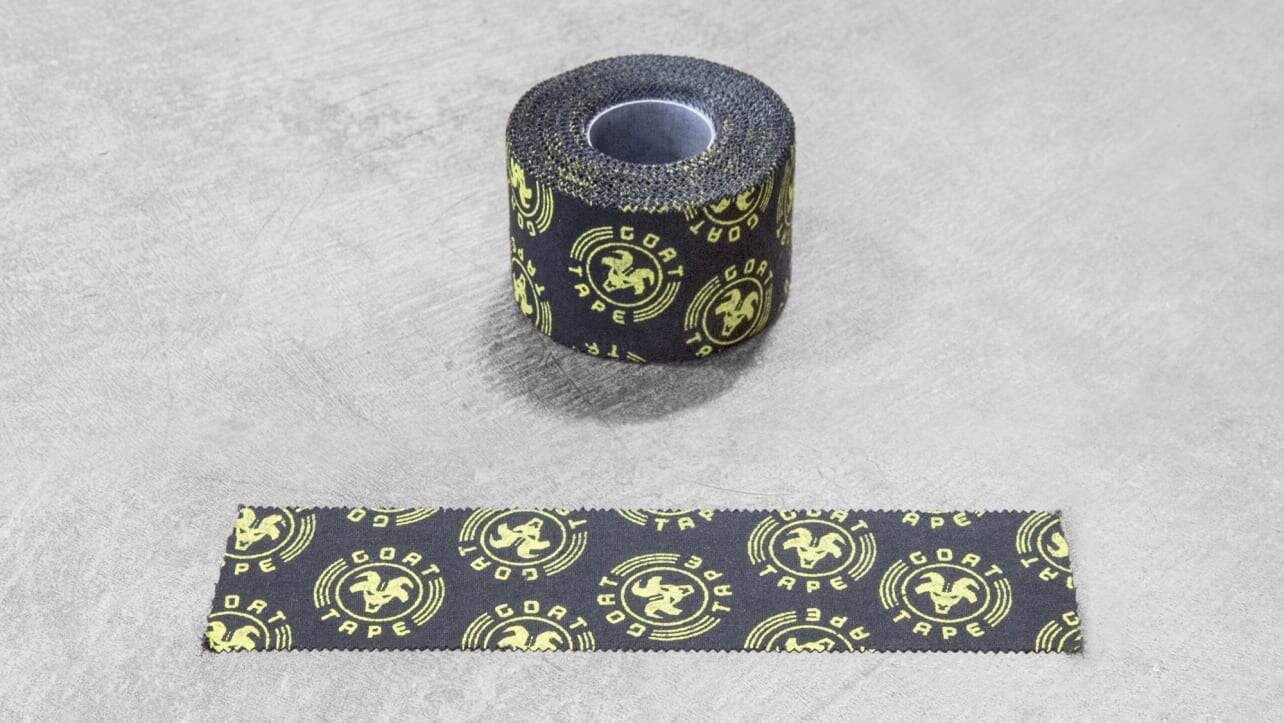 Have you ever faced the frustration of tape letting you down during an intense workout? Meet Goat Tape, the "Scary Sticky" solution that promises to revolutionize CrossFit support. Could this be the game-changer you've been searching for? Discover if Goat Tape truly lives up to the hype for serious athletes!