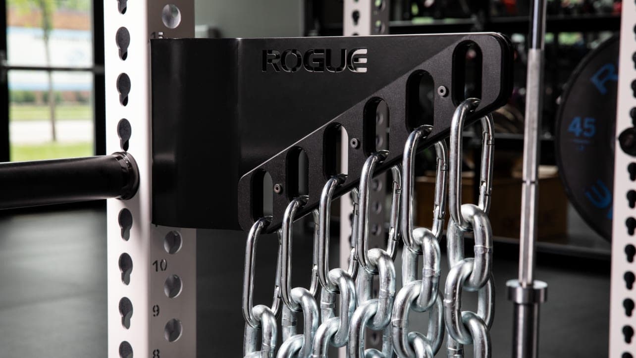 Are you tired of tangled chains ruining your workout flow? Discover the revolutionary Rogue fitness chain hanger, designed to transform your gym experience. Say goodbye to clutter and frustration while keeping your equipment secure and accessible. Don't let poor organization derail your fitness journey—find out how this game-changing tool can elevate your workouts!