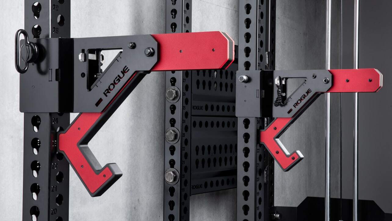 Are you tired of feeling anxious every time you approach the squat rack? Discover how the Rogue Monolift could transform your heavy lifting routine and eliminate the fears of injury that plague countless athletes. Dive into our review to see how this game-changing equipment can elevate your lifting experience today!