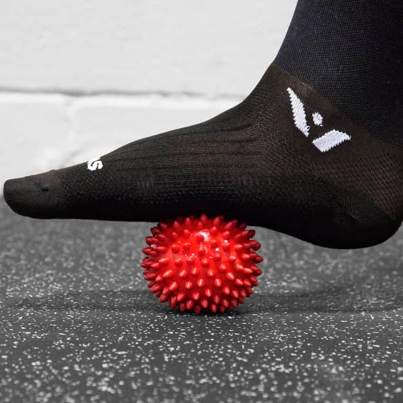 Are your feet in constant agony? You’re not alone! Discover the surprising relief that users are raving about with just a small tool: the Pro-Tec Spiky Ball. From intense workouts to everyday discomfort, this little marvel might just be the solution you've been searching for. Ready to reclaim your comfort?