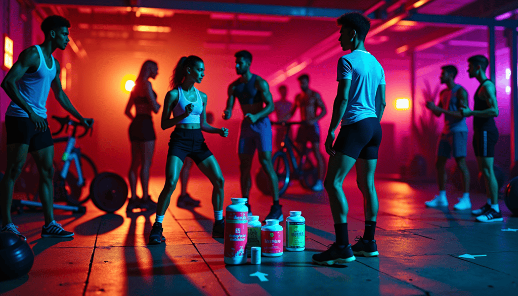 Discover the secret world of athletic performance supplements that could redefine your workout routine. Uncover how elite athletes leverage these powerful enhancers for improved strength, endurance, and recovery. Are you missing out on the edge they provide? Dive in to explore the ultimate game-changers for your fitness journey!