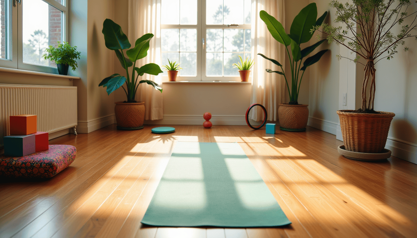 Unlock the secrets to transforming your living space into a yoga sanctuary with the ultimate guide to yoga equipment for home. Discover the must-have essentials that will elevate your practice, enhance your flexibility, and ensure safety. Don't miss out on creating a space where your yoga journey truly blossoms!