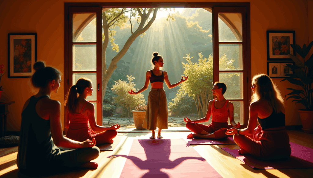 Unlock the transformative secrets of the Dharma Talk Yoga Guide! This powerful blend of mindfulness and philosophy promises to deepen not just your yoga practice, but your everyday life. Curious about how dharma talks can revolutionize your journey? Discover insights that will elevate your mind, body, and spirit today!