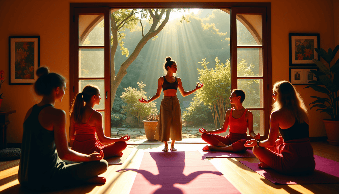 Unlock the transformative secrets of the Dharma Talk Yoga Guide! This powerful blend of mindfulness and philosophy promises to deepen not just your yoga practice, but your everyday life. Curious about how dharma talks can revolutionize your journey? Discover insights that will elevate your mind, body, and spirit today!