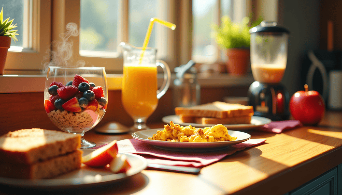 Discover the secret weapon for your fitness routine! Dive into our top 10 pre-workout meal ideas that promise maximum energy and enhanced performance. From protein-packed smoothies to nutrient-rich bowls, these meals will transform your workouts. Curious about what fuels the pros? Find out which delicious options made the cut!