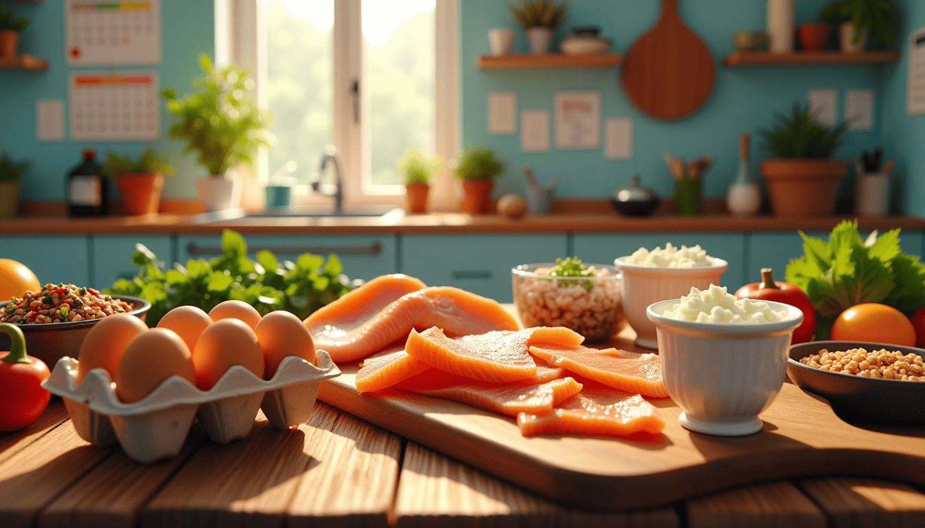 Unlock the secret to rapid muscle growth by discovering the best protein sources you might be overlooking. From gym staples to surprising plant-based options, these top 10 protein powerhouses will transform your fitness journey and redefine muscle building. Ready to fuel your gains like never before? Read on to find out more!