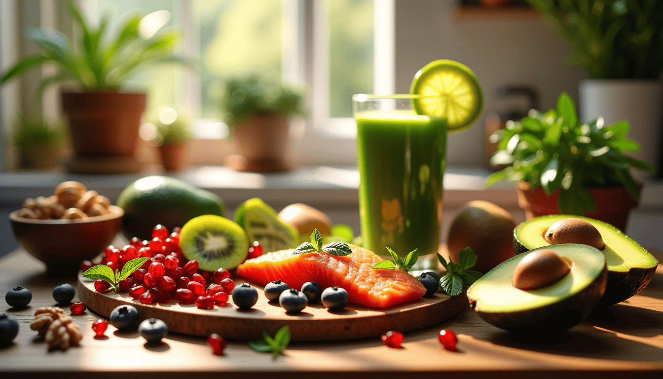 Unlock the secret to radiant skin with the best foods for glowing skin! Discover the top 10 superfoods that not only nourish your body but also revolutionize your skincare routine. From wild salmon to antioxidant-rich berries, find out how these delicious powerhouses can transform your complexion. Ready for the glow-up?