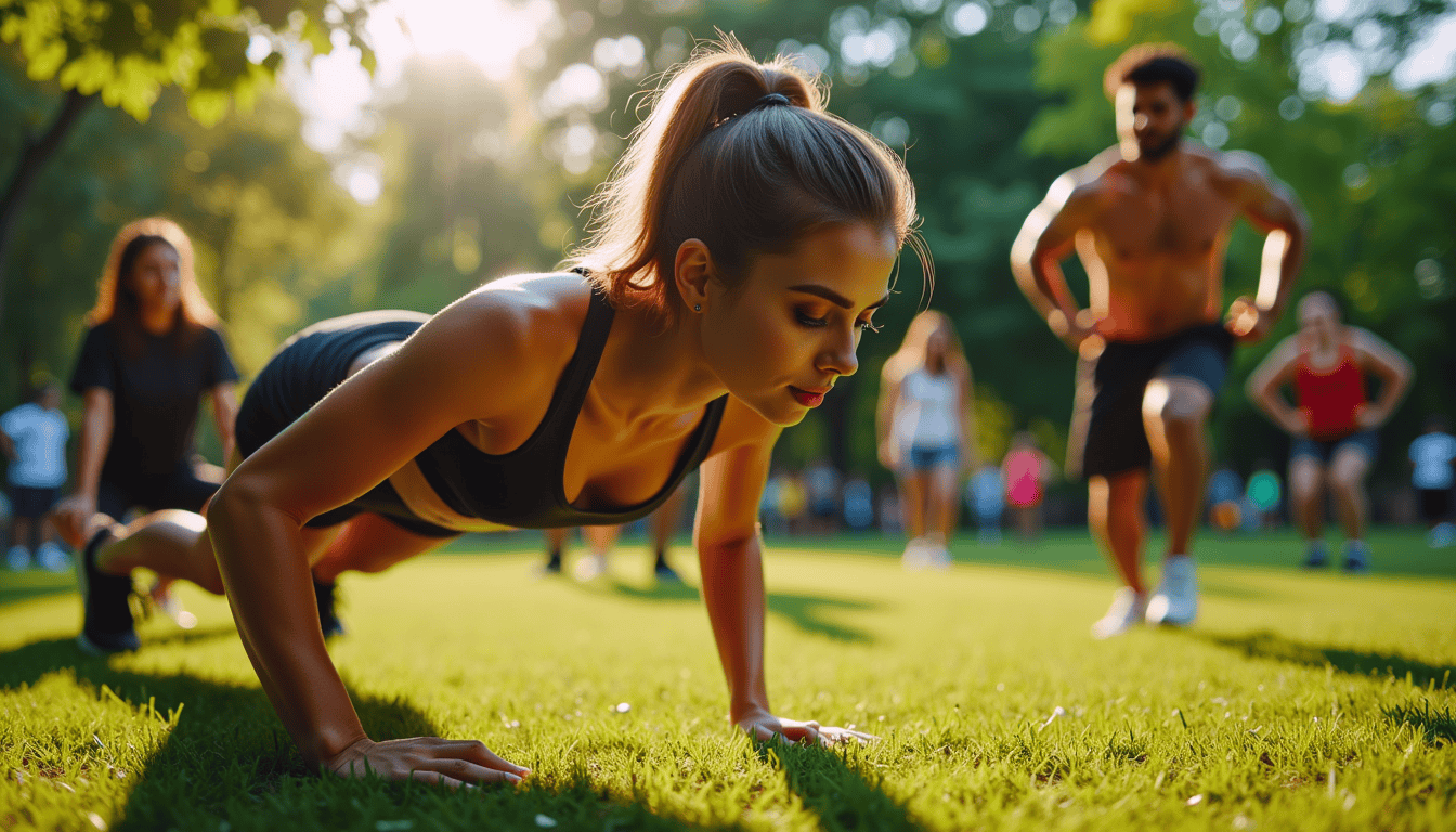 Unlock your potential with calisthenics strength training! Discover the top 10 exercises that promise to transform your body, boost endurance, and sculpt those muscles—all without lifting a single weight. Curious about how just 20 minutes a day can lead to insane strength? Dive into the ultimate guide that everyone’s talking about!