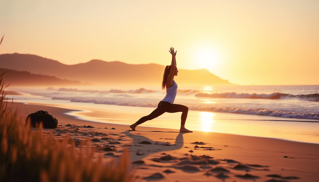 Tired of bulky yoga mats ruining your travel plans? Discover the ultimate game-changer for busy mothers! The Manduka eKO Superlite Yoga Mat combines lightweight convenience with superior grip, ensuring your practice never skips a beat, no matter where life takes you. Ready to learn how it transforms your fitness journey?