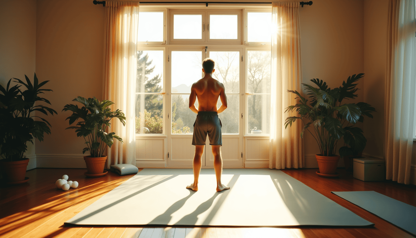 Struggling with fitness equipment that fails to deliver? Discover how the vibration plate weight loss solution might be the breakthrough you've been waiting for. This simple device combines effective workouts with comfort, offering real transformations right from your home gym. Curious about the hype? Your fitness journey could change forever.