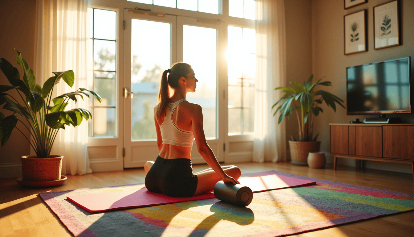 Are you trapped in a never-ending cycle of back pain? Discover how foam rolling back pain could be the breakthrough you never knew you needed! This simple technique transformed my discomfort into relief and restoration. Curious about how a foam roller could change your life? Dive into my journey to pain-free living!