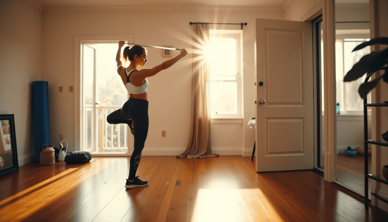 Unlock the secret to effective resistance band workouts! Frustrated by slipping bands and ineffective gear? Discover how the Brebebe Door Anchor Strap can transform your home routine, enhance safety, and unleash your fitness potential. Don’t let substandard equipment hold you back—join the revolution and reclaim your results today!